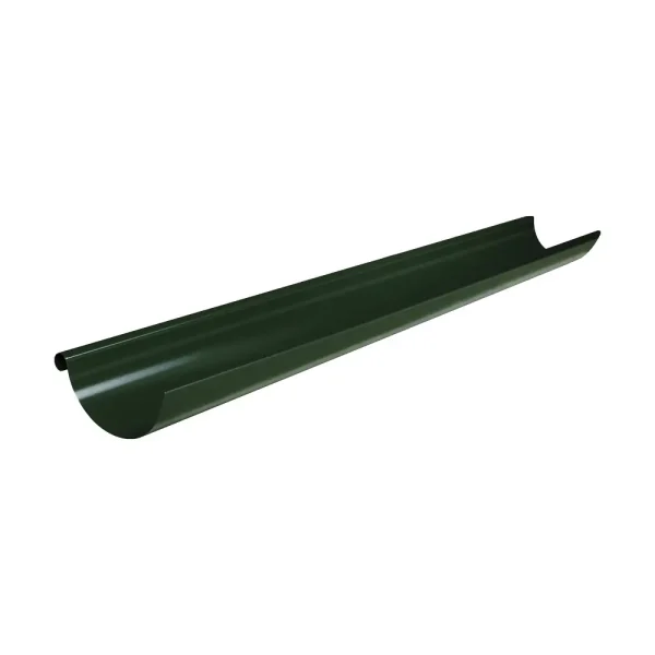 Ринва 150/100 мм 3 м Ral 6020 темно-зелений