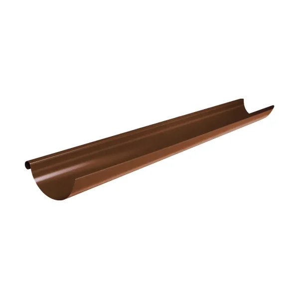 Ринва 150/100 мм 3 м Ral 8004 теракот
